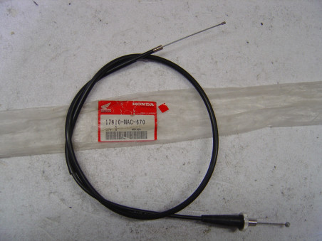Câble de gaz Honda CR500R CR250R - Réf. 17910MAC670