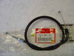 Cable de gaz retour de CBR600FW 98