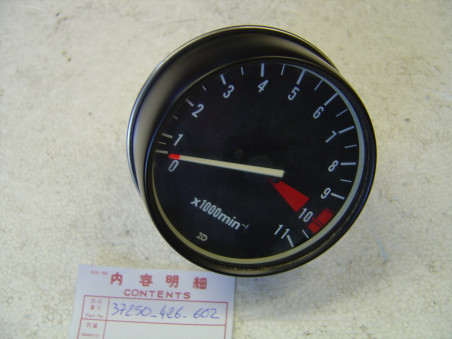 Compte-tours Honda CB650Z – Réf. 37250426602