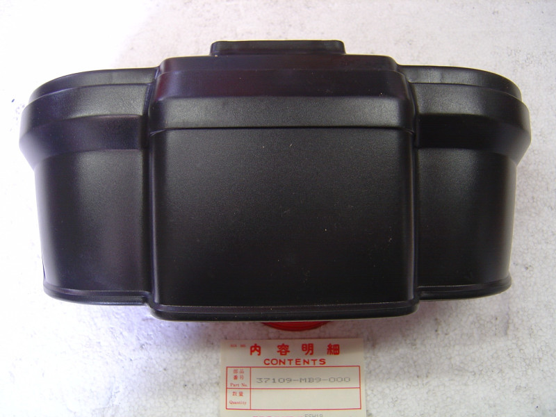 Visière tableau de bord Honda GL1100 - Réf. 37109MB9000