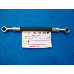 Durit frein maître-cylindre Honda CR750 Daytona – Réf. 45128300970