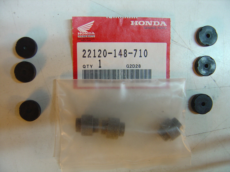 Kit galets embrayage (3 x 3pièces) PA50 HONDA 22120-148-710