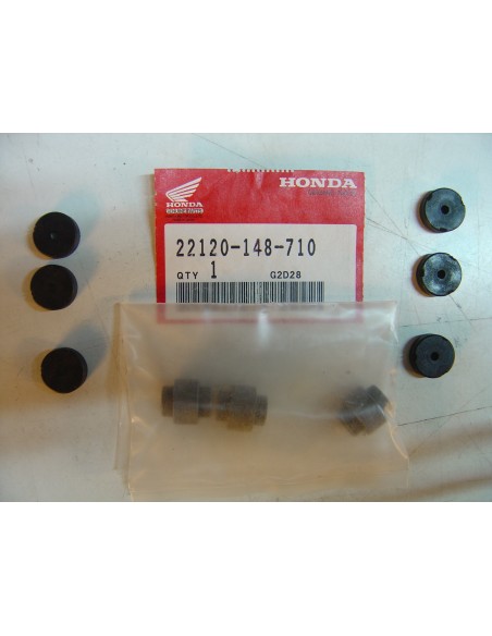 Kit galets embrayage (3 x 3pièces) PA50 HONDA 22120-148-710