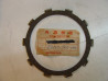 Disque garni embrayage 3mm Honda référence 22201302000