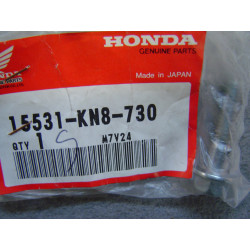 Vis raccord durit M8x30 Honda XR600R NX650 SLR650 - 15531KN8730