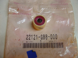 Rouleaux de variateur poids 10.5 couleur rouge de X8R 98-01