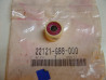 Rouleaux Variateur Honda 10,5g Rouge X8R – Réf. 22121GBB000