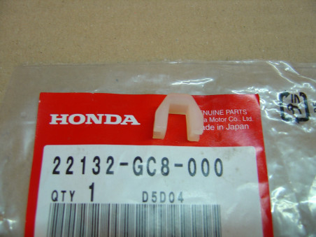 Glissière rampe des rouleaux de variateur NH80 MTX50A/AH/A2J HONDA 22132-GC8-000
