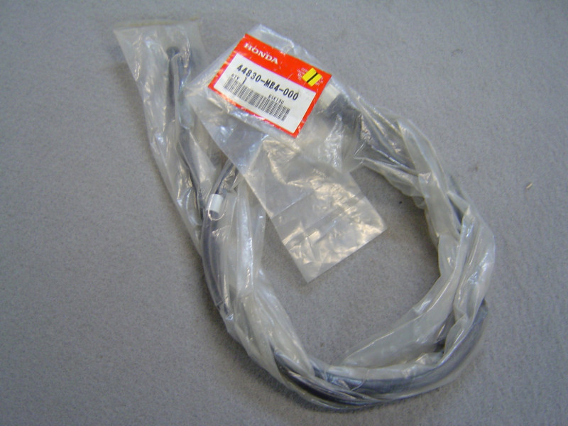 Câble de compteur Honda VF1100C 83-86 | Réf. 44830MB4000