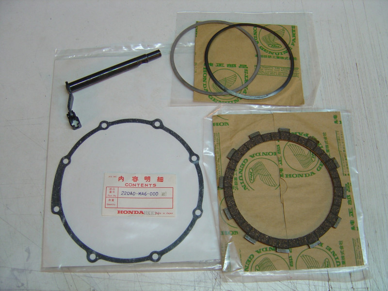 Kit modification embrayage CBX400