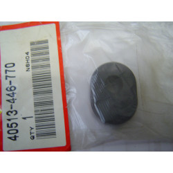 Caoutchouc carter chaîne Honda XR125 XL125S - Réf. 40513446770