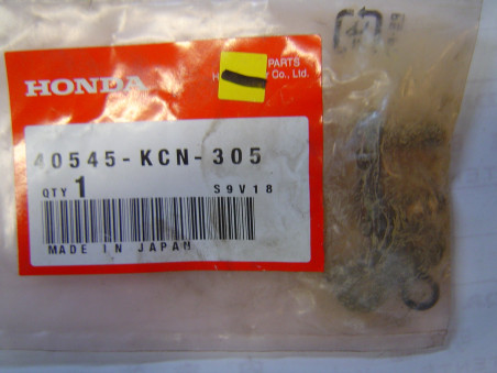 Attache à River Chaîne DID Honda CMX250R TRX400 - 40545KCN305