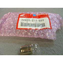 Ampoule Clignotant Honda XL125S BA15s 6V 10W | Réf. 34905212000