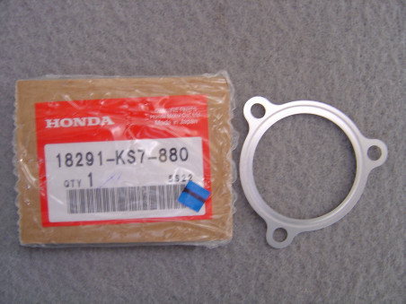 Joint d'échappement Honda CR250R 86/91 - Réf. 18291KS7880