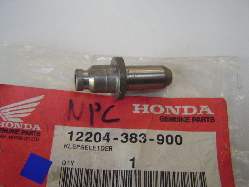 Guide Soupape Admission Honda NX125 95 - Réf 12204383900
