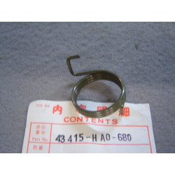 Ressort biellette frein Honda ATC250 86-88 | Réf. 43415HA0680