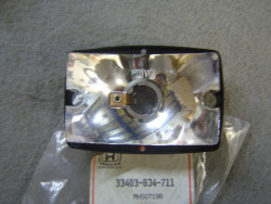 Réflecteur Clignotant Honda SH50 Scoopy 33403-GJ4-711