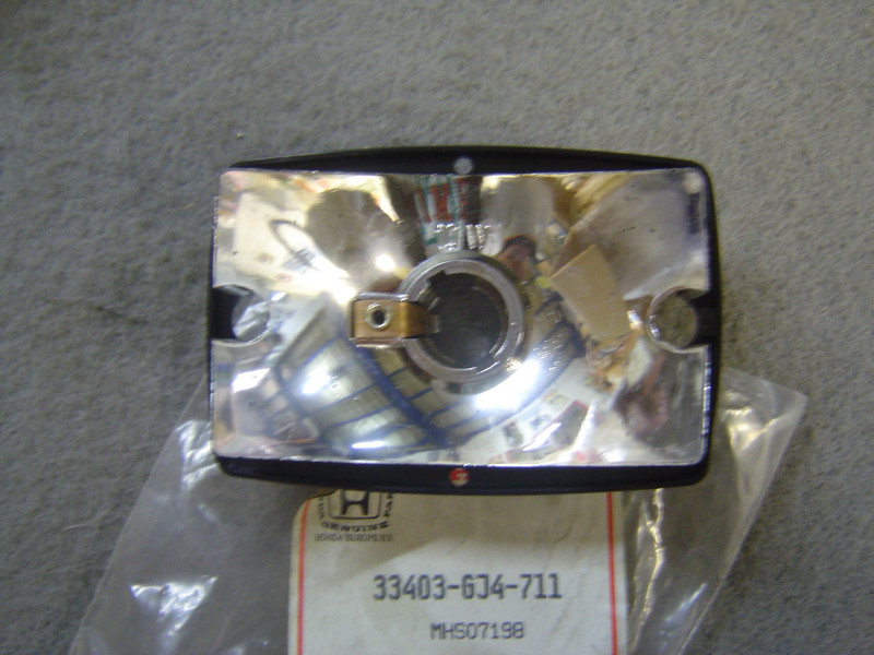 Réflecteur Clignotant Honda SH50 Scoopy 33403-GJ4-711