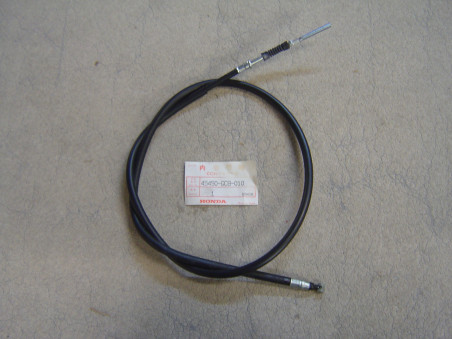 Câble de frein avant Honda NH50 NH80 - Réf. 45450GC8010