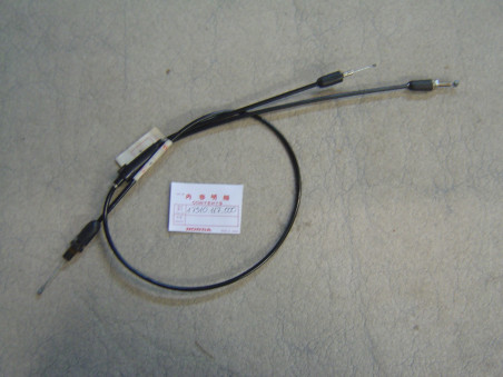 Câble de gaz Honda MT80SA - Réf. 17910167000