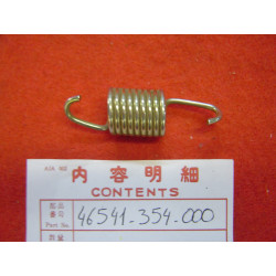Ressort rappel pédale frein Honda CB125K5 CB125JX | 46541354000