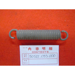 Ressort béquille Honda PF50 - Réf. 50522-099-000
