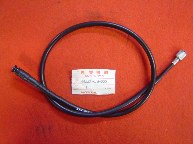 Câble Compteur Vitesse Honda CH125 Spacy 1984 | 44830KJ9000