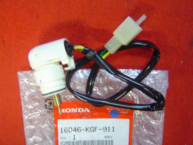 Starter Électrique Honda NES125 SES125 - Réf. 16046KGF911