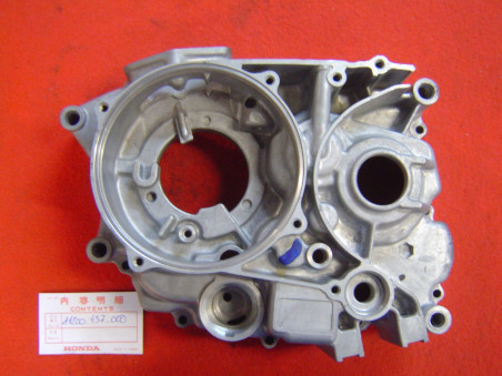 Demi Carter Moteur Gauche Honda XL125S - Réf. 11200-437-000