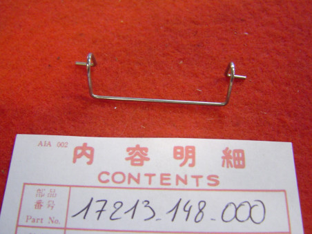 Agrafe verrouillage filtre à air Honda PA50 - Réf. 17213148000