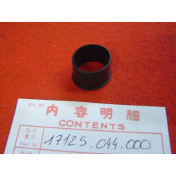 Joint caoutchouc pipe admission Honda P50 - Réf 17125044000