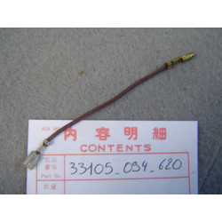 Fil électrique phare avant Honda PF50 – Réf. 33105094620