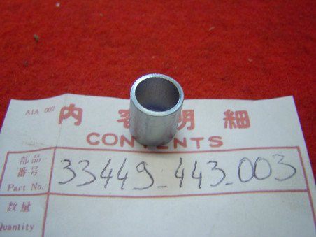 Entretoise montage clignotants Honda CB250-400N | Réf. 33449443003
