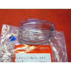 Cabochon Clignotant Honda Avant G / Arrière D - 33452MEJ901
