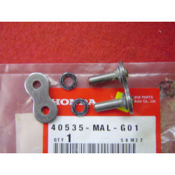 Attache rapide chaîne DAIDO Honda CBR600 XL1000V | 40534MALG01