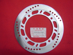 Disque de frein avant gauche de CB450S 86-89