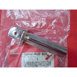 Tige repose-pied droit Honda VT125C 01-03 - Réf. 50612KGB900