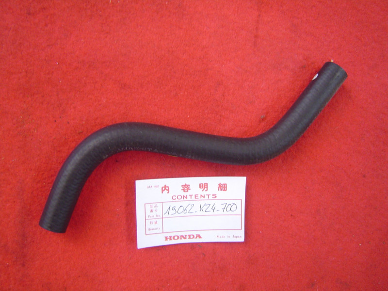 Durit Refroidissement Honda CR125 1990-97 | Réf. 19062KZ4700