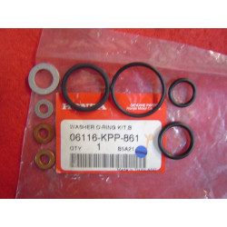 Kit B Joints Toriques Honda CBR125 2004-2016 | 06116KPP861