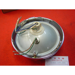 Optique Phare Stanley 12V 35/25W Honda CB350 CL350 - 33100317000