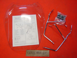 Kit pare brise complet de VT1100C3 98/99