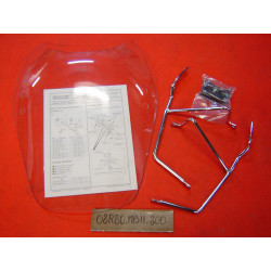 Kit Pare-Brise Complet Honda VT1100C3 98/99 | Réf. 08R80MBH800
