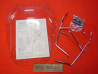 Kit Pare-Brise Complet Honda VT1100C3 98/99 | Réf. 08R80MBH800