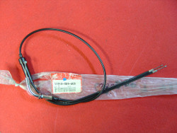 Cable de gaz de CB175K3 USA 69 CB200B USA74 CB200T USA 75/76