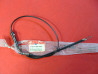 Câble de gaz Honda CB175K3 CB200B CB200T – Réf. 17910389405