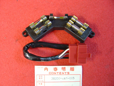Boîtier de fusibles Honda CB750CA CB900CA – Réf. 38200-461-005