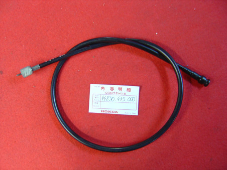 Câble compteur vitesse Honda CX500 réf. 44830415000
