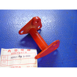 Support moteur avant Honda CR125RB 81 - Réf. 50351KA3000