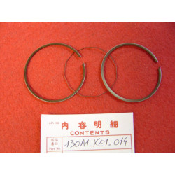 Segments Cote Std Honda MBX125F 84/85 – Réf. 130A1KE1014
