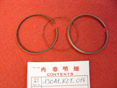 Segments Cote Std Honda MBX125F 84/85 – Réf. 130A1KE1014
